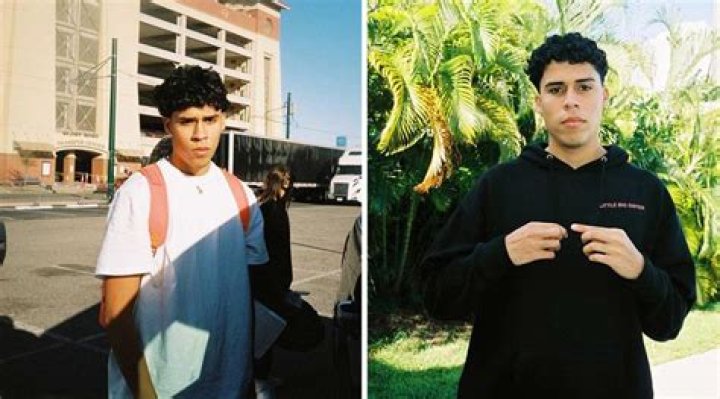 Bad Bunny Brother Bio FACTS Tour Net Worth