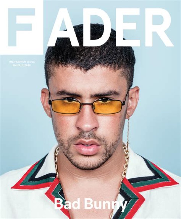 Bad Bunny on the Cover of Rolling Stone New Albums, Life in Lockdown