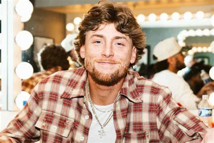 Bailey Zimmerman's Full Name Revealed