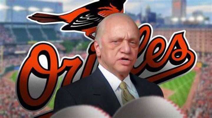 Baltimore Orioles owner Peter Angelos&rsquo; son sues chairman brother and