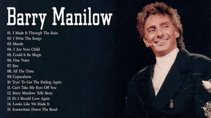 Barry Manilow Songs as CrowdDispersing Weapon, and More HOLLYMOVIES