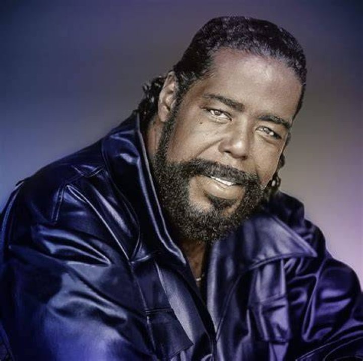 Barry White Music artists, Black music, Soul music