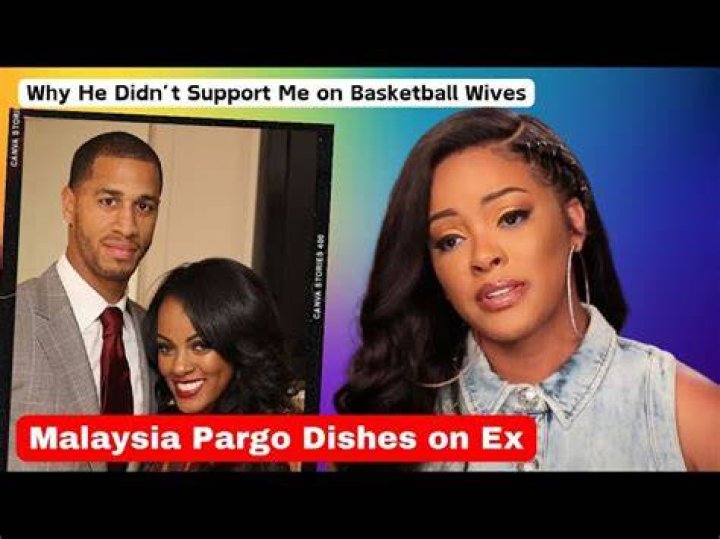 Basketball Wives Star Malaysia Pargos Hinted About Suing Her |