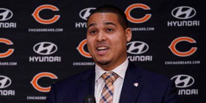 Bears GM Ryan Poles His Way Is The Right Way On Tap Sports Net