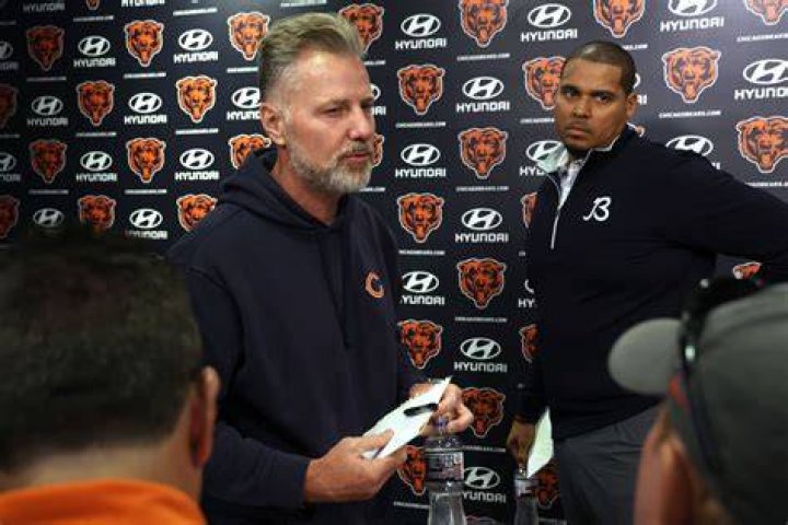 Bears hire a GM Talking though the Ryan Poles hire Windy City Gridiron
