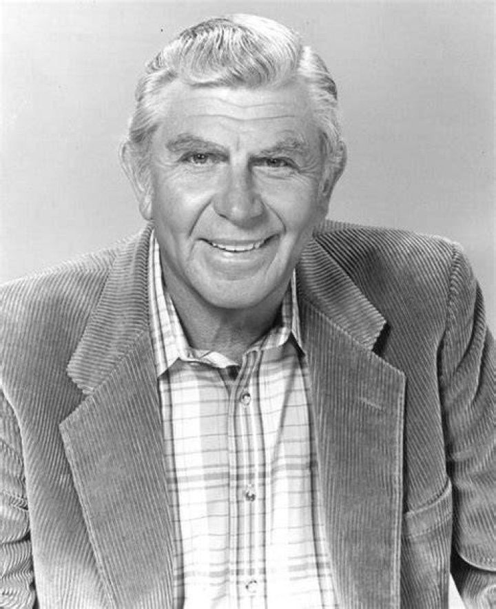 Beloved Actor Andy Griffith Dies At 86 Access Online