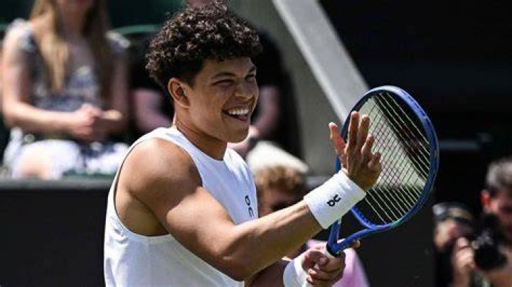Ben Shelton Arrives at Wimbledon With His Father as Coach The New