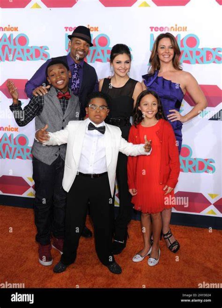 Benjamin Flores Jr Parents Include Talented Actress Tyisha Hampton |