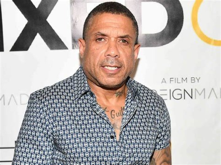 Benzino and LAHH's Althea Heart have 'altercation' years after split