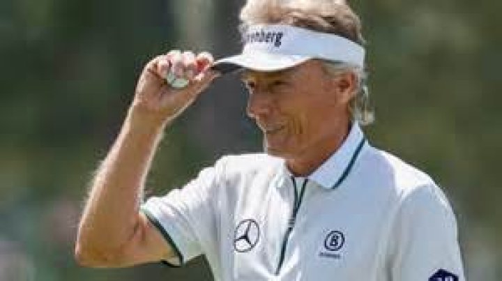 Bernhard Langer Weight Height Measurements Net Worth