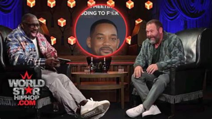 Bert Kreischer&rsquo;s wild story of how he and his wife built a comedy media