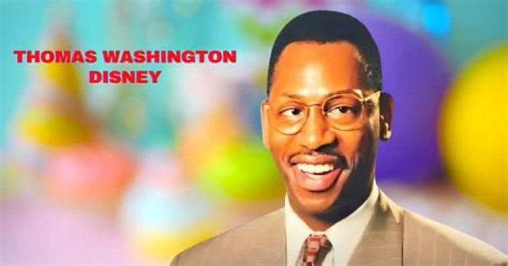 Best Thomas Washington Disney Animator of all time The ultimate guide