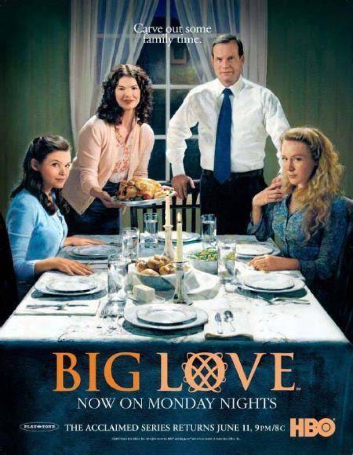 Big Love (TV Series 20062011) Posters — The Movie Database (TMDb)
