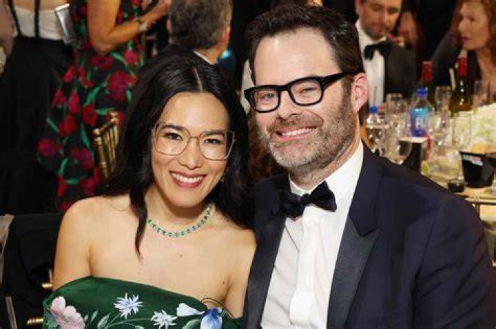 Bill Hader and Ali Wong&rsquo;s Relationship Timeline