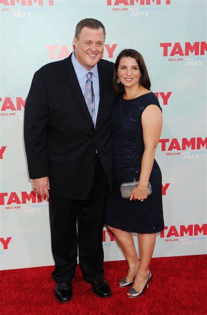 Billy Gardell, Patty Gardell