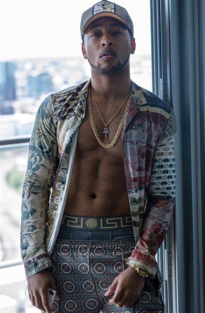Black Celebrity Thread Athletes, Singers/rappers, Actors Page 1776 LPSG