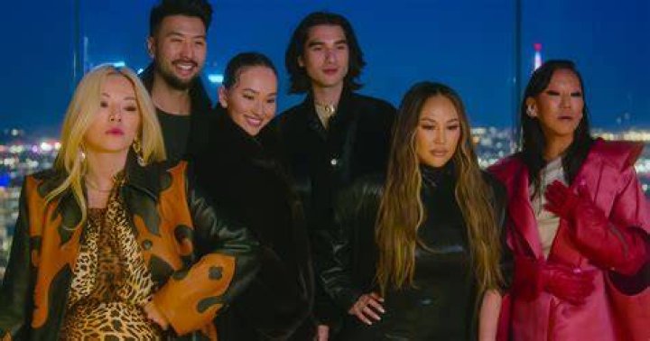 Bling Empire New York Cast Meet the RealLife Crazy Rich Asians