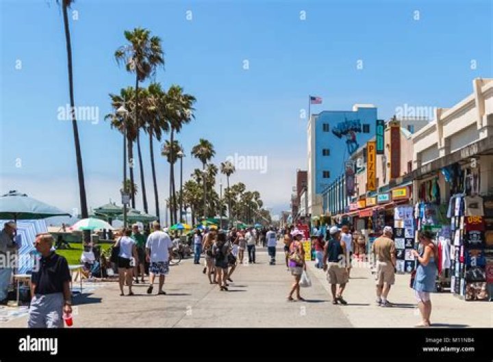 Boardwalk 11 Discover Los Angeles