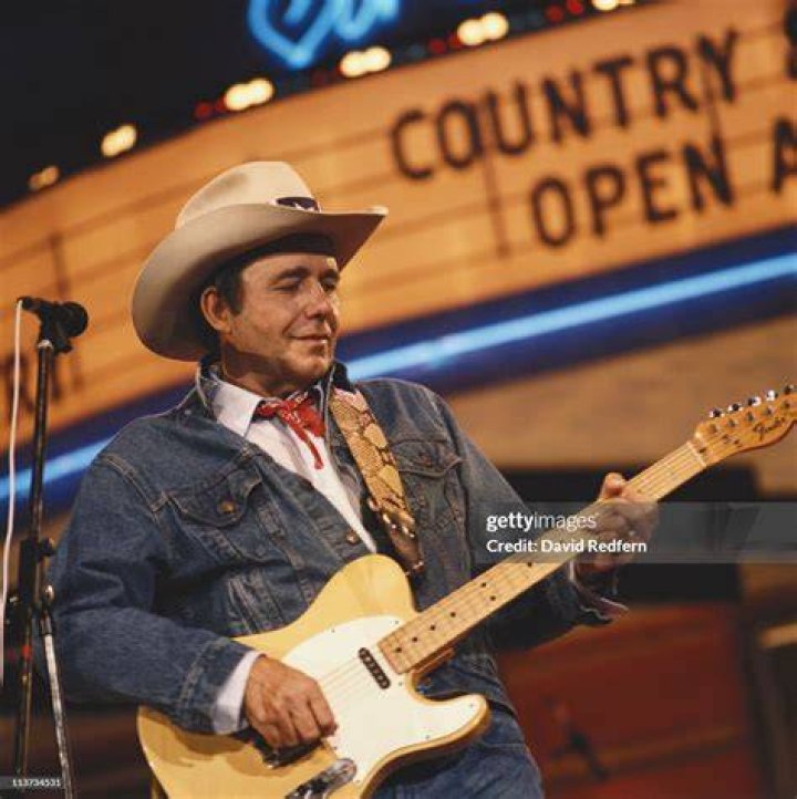 Bobby Bare