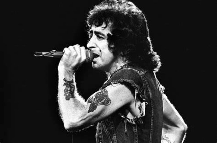 Bon Scott's family launch website to mark AC/DC legend's 75th birthday