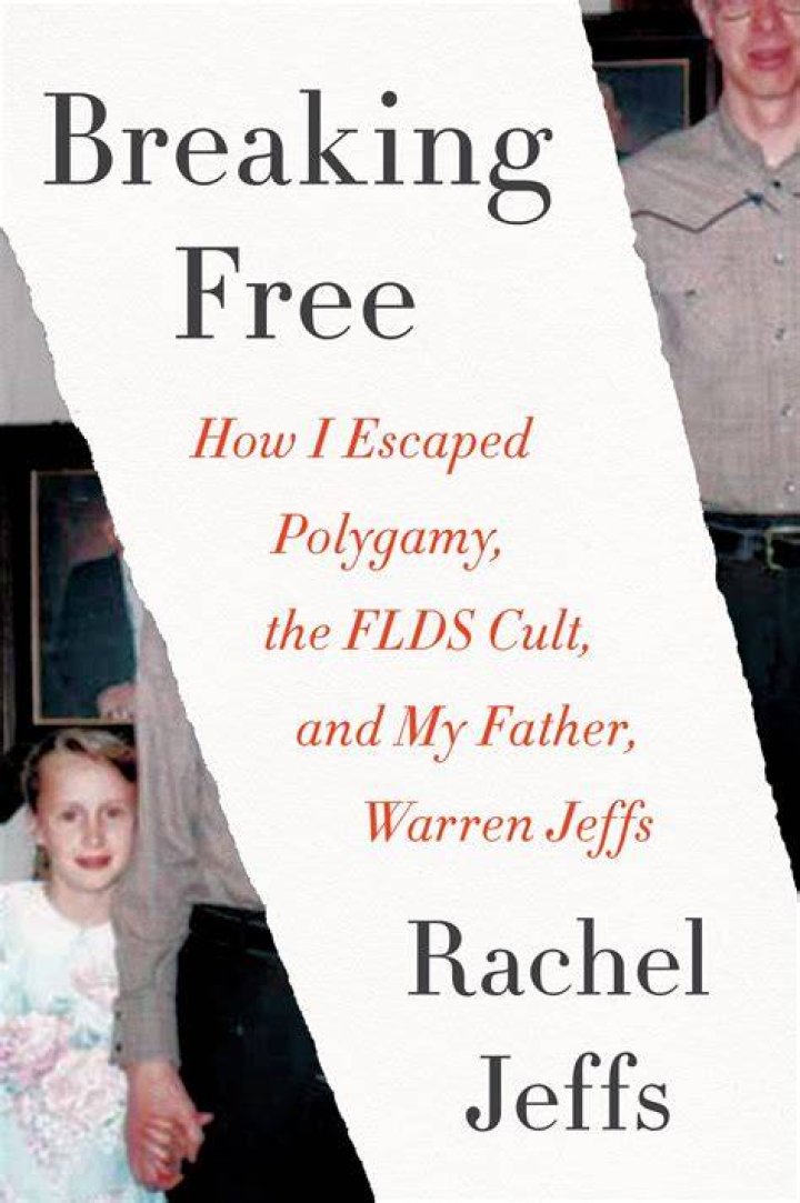 Book excerpt Rachel Jeffs, daughter of a polygamist and prophet, gets