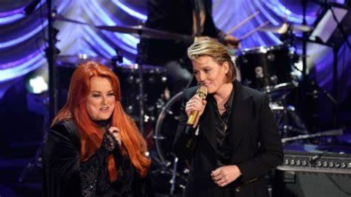 Brandi Carlile And Wynonna Judd's Surprising Connection