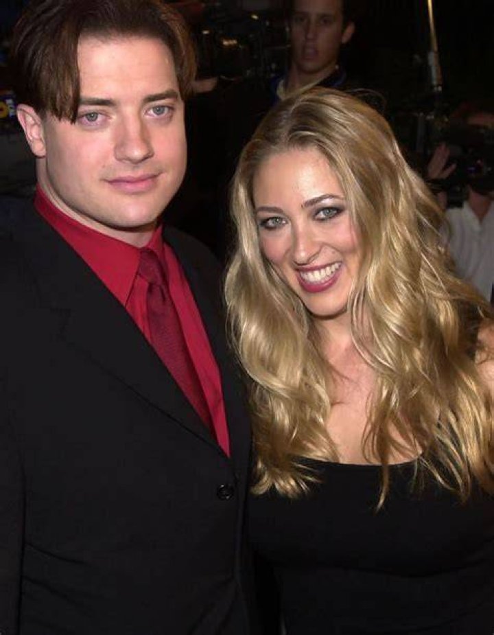 Brendan Fraser And Afton Smith: A Post-Divorce Reunion