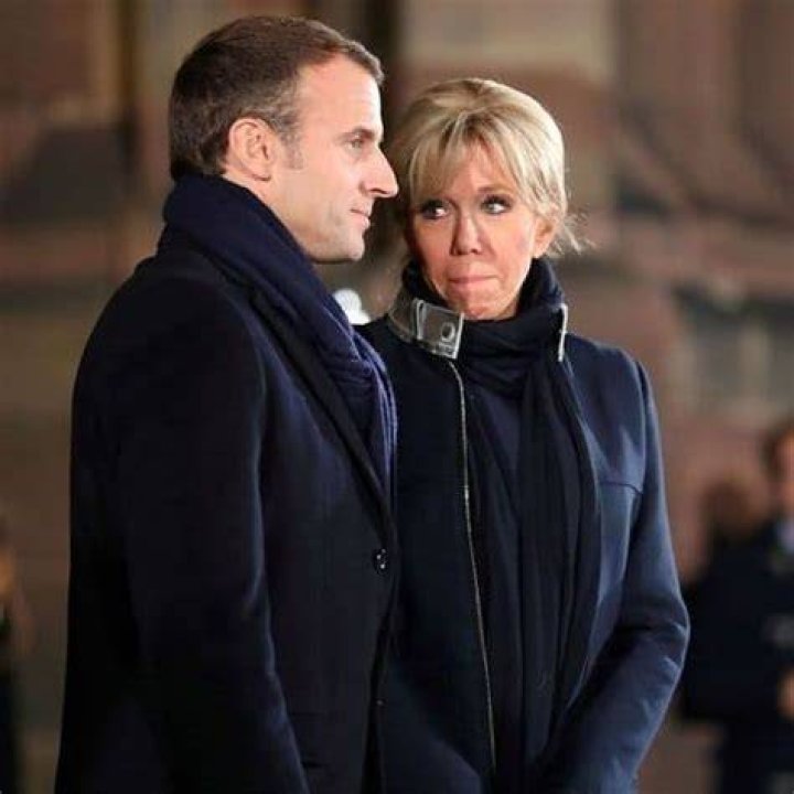 brigittemacron emmanuelmacron macron couplemacron elysee 