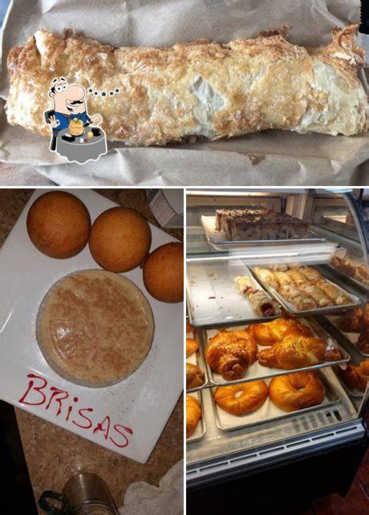 Brisas Bakery & Restaurant 985 S Elmora Ave, Elizabeth, NJ 07202, USA