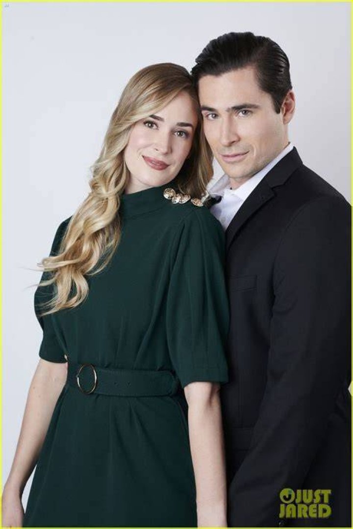Brittany Bristow Talks All About Lifetime's 'Wrapped Up In Love