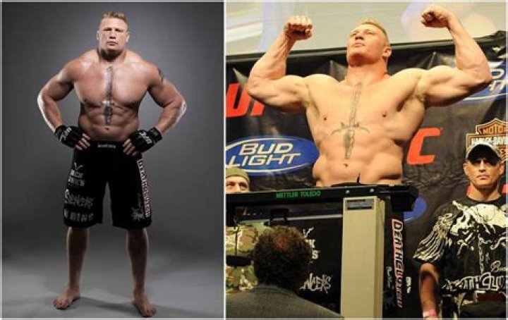 Brock Lesnar bio weight, height, wife, children, net worth and more