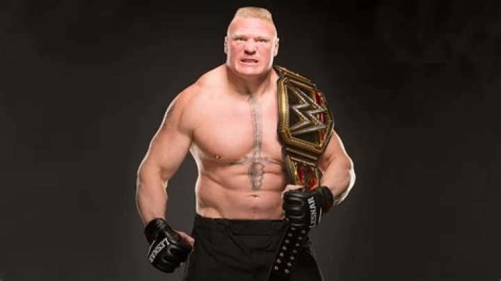 Brock Lesnar Biography Age, Weight, Height, Achievements & Net Worth