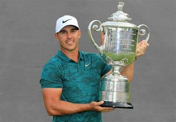 Brooks Koepka Height, Weight, Net Worth, Age, Birthday, Wikipedia, Who