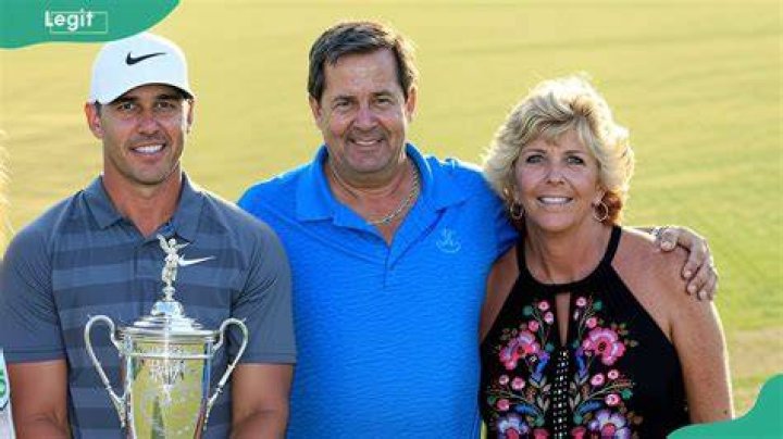 Brooks Koepka Parents The Strength Behind The Golfer's Success