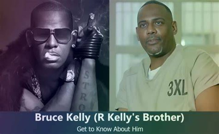 Bruce Kelly And R. Kelly's Complex Bond