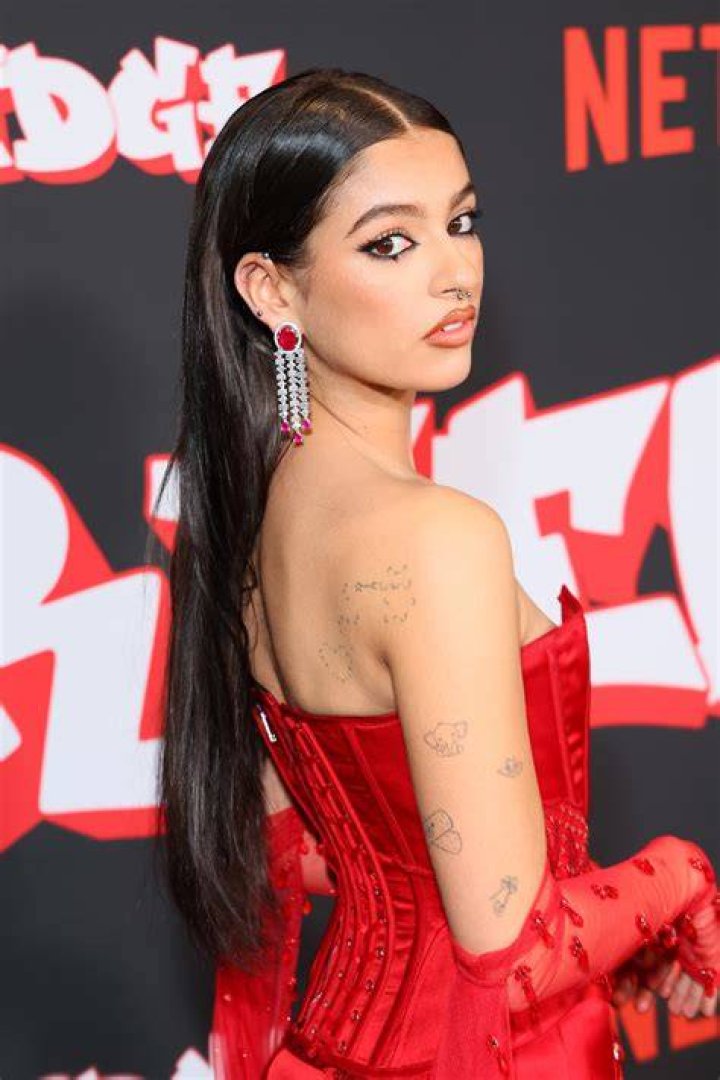 Bryana Salaz movies list and roles (The Voice (US) Season 18, Team