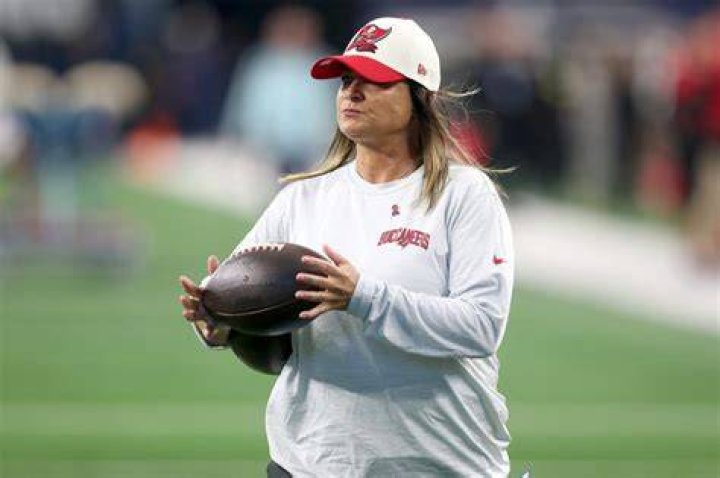 Buccaneers fire Lori Locust, NFL's only woman defensive coach