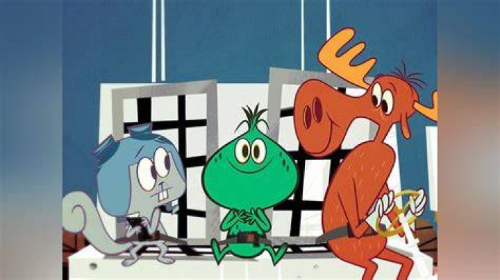Bullwinkle nous &agrave; quitt&eacute;s RIP Bel7 Infos