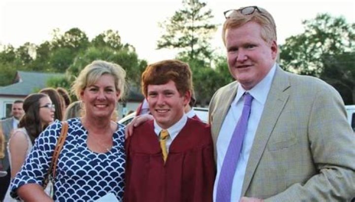 Buster Murdaugh lives in South Carolina before a father's murder trial