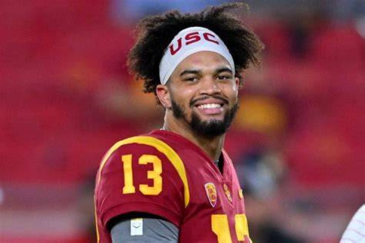 Caleb Williams Net Worth (2024): How much does USC QB make in a year