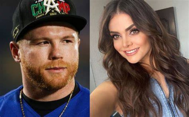 Canelo Alvarezs girlfriend Marisol Gonzalez
