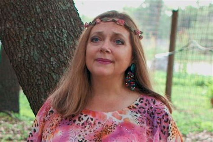 Carole Baskin Is Making Thousands on Cameo Vanity Fair