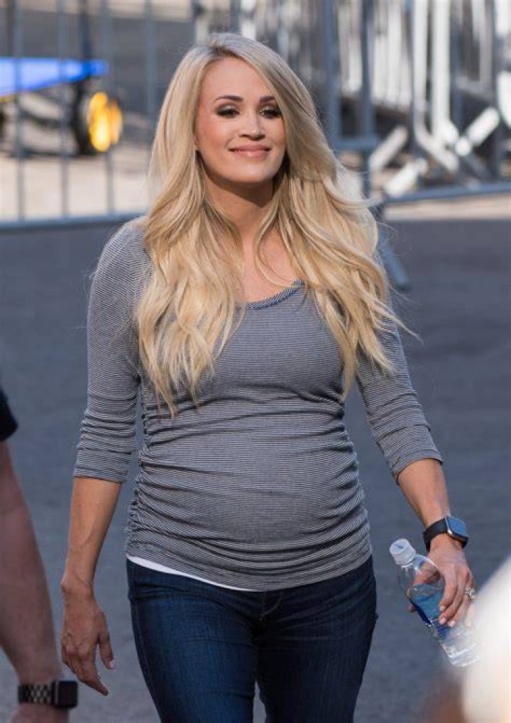 Carrie Underwood Is Pregnant With Baby 2! Brit + Co