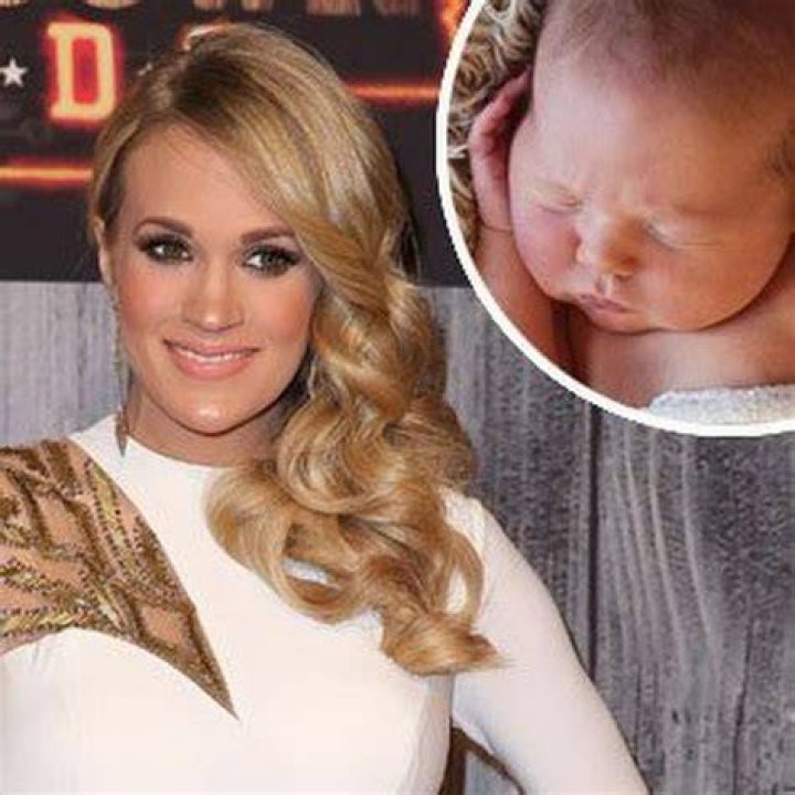 Carrie Underwood Talks Baby 3 'I've Always Wanted A Little Girl' iHeart