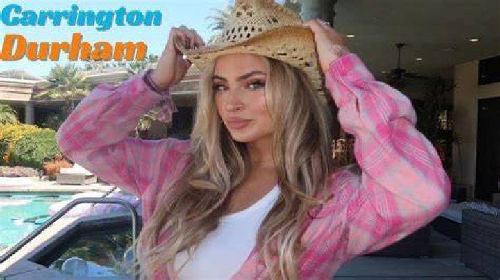 carringtondurham / leaked nude photo from OnlyFans and Patreon 0002