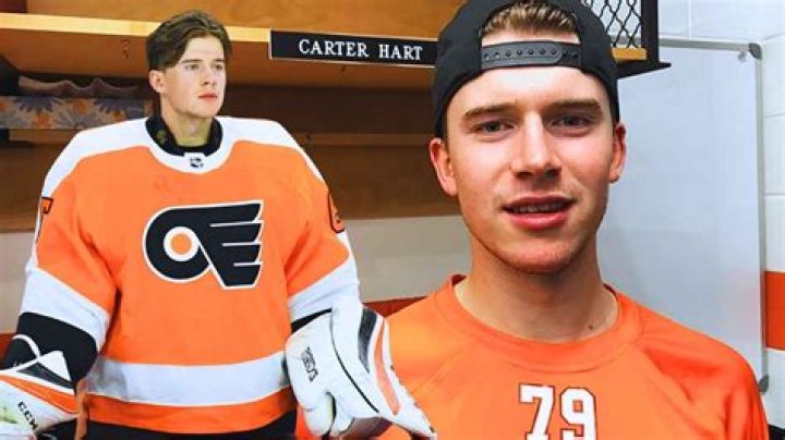 Carter Hart, Flyers take out Canadiens in Game 6 The Boston Globe