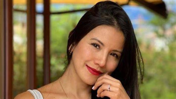 Caterin Escobar Instagram, edad y video modelando La Mega