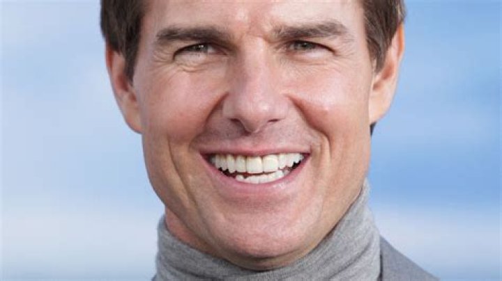 Celebrity Smiles Revealed Tom Cruise &bull; Stouffville SMILES Dentistry