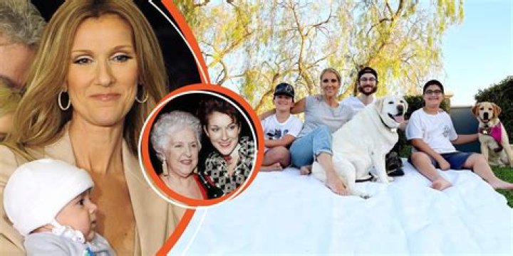 Celine Dion’s Big Family Who Are Her 13 Brothers And Sisters?
