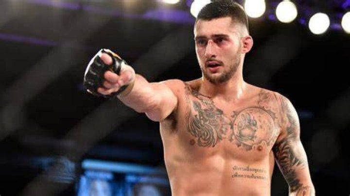 Charles Jourdain- MMA Fight Stats and Earnings; Who is his Girlfriend?